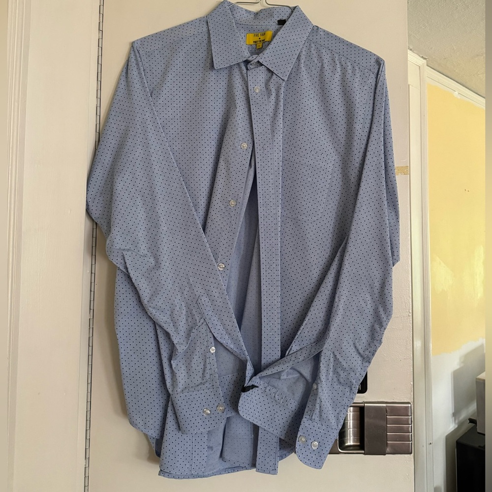Five Four Oxford Men’s Button Down